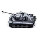Powerbricks - RC Panzerkampfwagen TIGER Tank 814pcs - Sluban