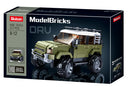 Model Bricks Car Off Road 317pcs - Sluban