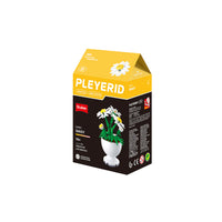 Potted Plant Daisy - Sluban