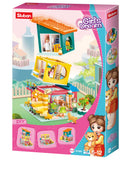 Girls Dream - Jenga House