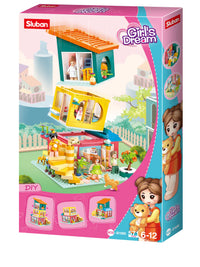 Girls Dream - Jenga House