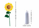 Life Bricks Sunflower w/ DIY Vase 251pcs Sluban - Belta Brands