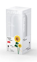 Life Bricks Sunflower w/ DIY Vase 251pcs Sluban - Belta Brands