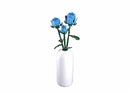Life Bricks Blue Rose - Sluban