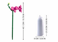 Life Bricks Butterfly Orchid - Sluban