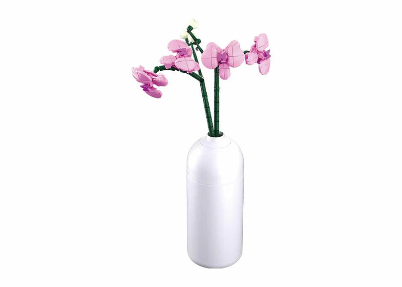 Life Bricks Butterfly Orchid - Sluban