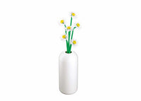 Life Bricks Daisy w/ DIY Vase 255pcs Sluban - Belta Brands