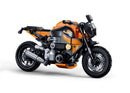 Model Bricks Motor Bike G310MS scale 1:2 196pcs Sluban - Belta Brands