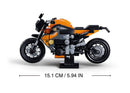 Model Bricks Motor Bike G310MS scale 1:2 196pcs Sluban - Belta Brands
