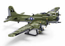 Model Bricks B-17GS Bomber Flying Fortres 1270pcs