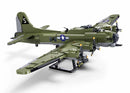 Model Bricks B-17GS Bomber Flying Fortres 1270pcs