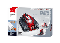 Science And Education Vehicle Set 283 Pcs Sluban - Belta Brands