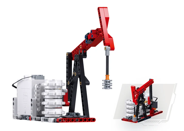 Science And Education Vehicle Set 283 Pcs Sluban - Belta Brands