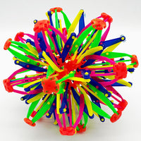 Mega Expanding Ball - Jack in the Box