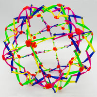 Mega Expanding Ball - Jack in the Box