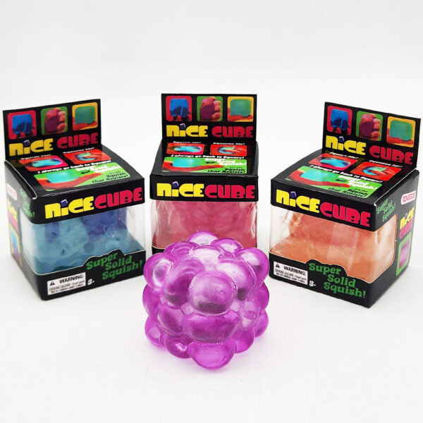 Cluster Cube 6cm - Jack in the Box