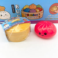 Neon Gel Filled Dumpling 8.5cm - Jack in the Box