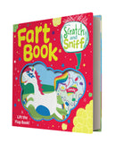 Fart Book Unicorn - Mishmashed