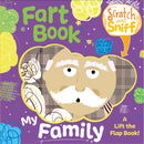 Fart Book My Family Scratch and Sniff - Buddy and Barney