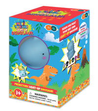 Paint your own Light Up Dinosaur Buddy & Barney - Mishmashed
