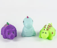 Bath Time Dinosaur Squirter & LED - Mishmashed