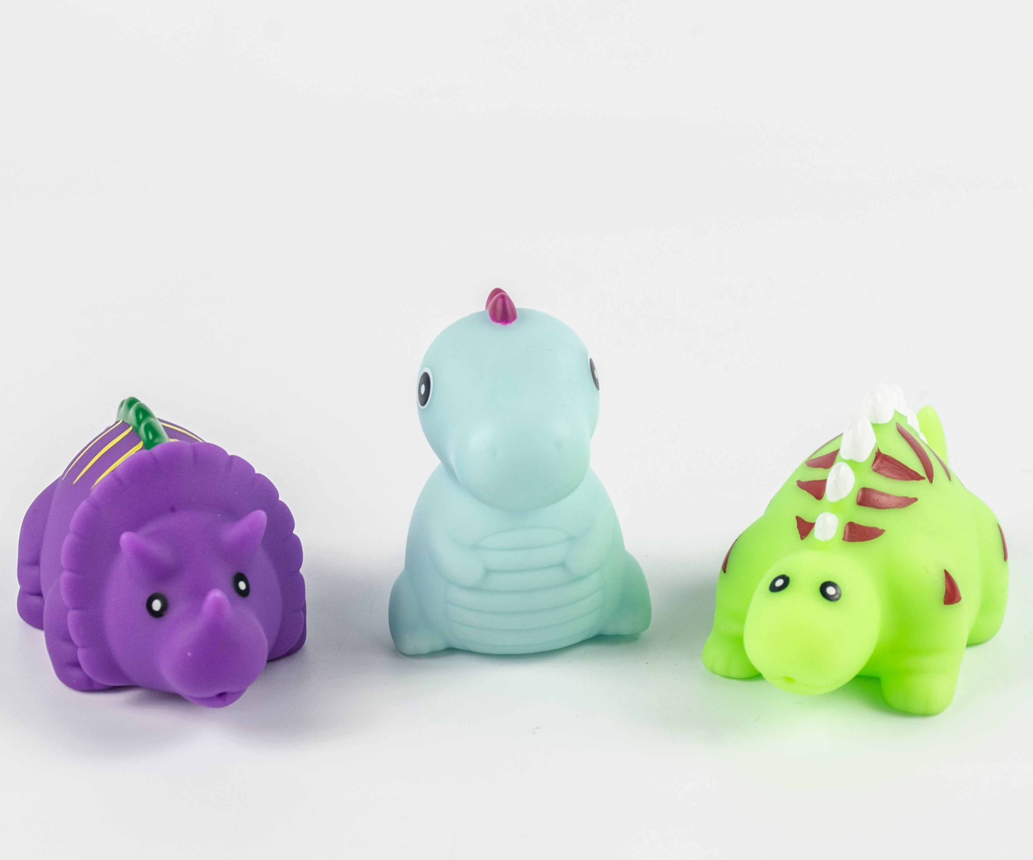 Bath Time Dinosaur Squirter & LED - Mishmashed