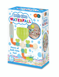 Bath Time Waterfall - Buddy & Barney