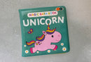 Magic Colour Changing Bath Book Unicorn