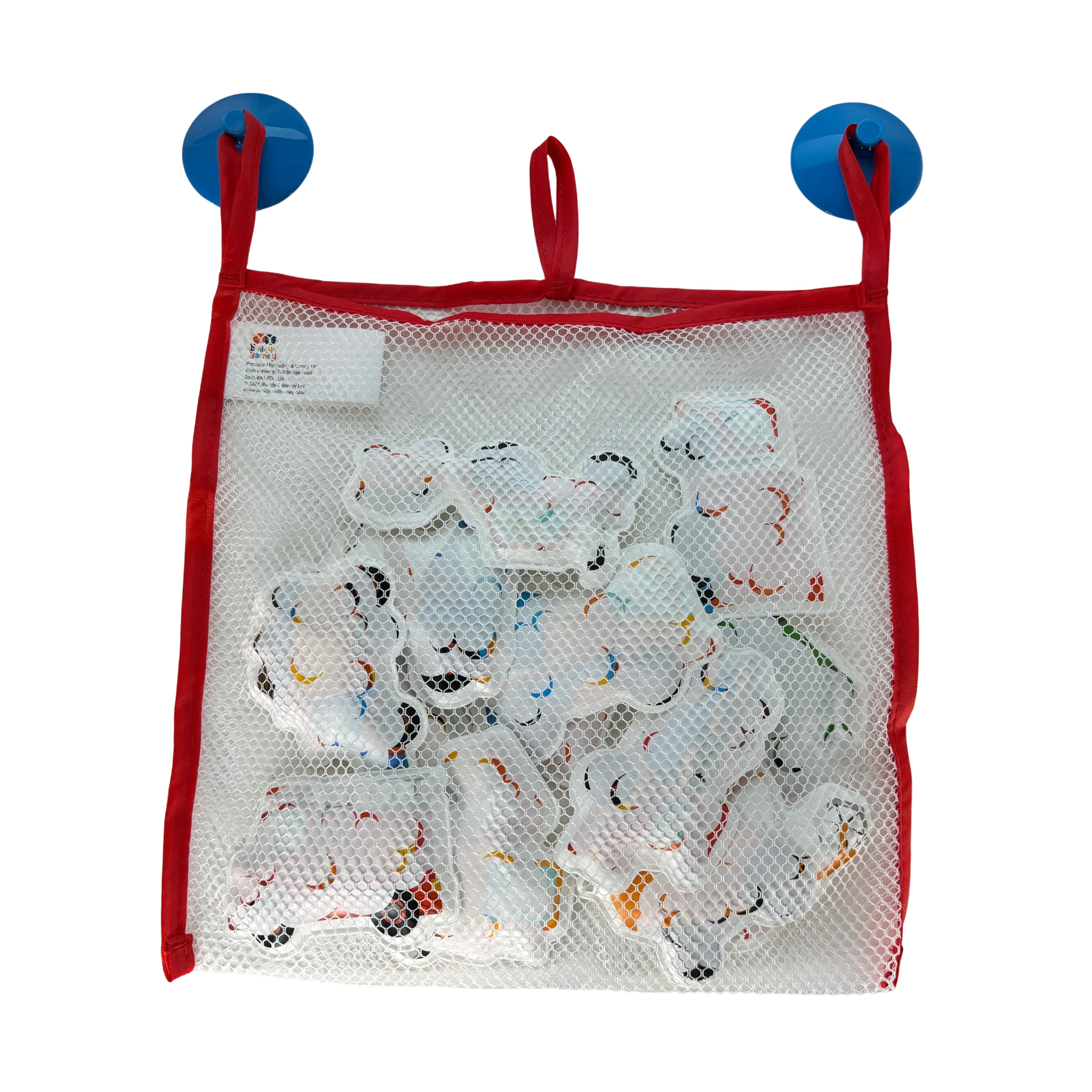Bath Time Colour Changing Stickers Mucky Trucks - Mishmashed