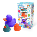 Bath Time Ducks Colour Changing - Buddy & Barney