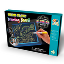 Neon Glow Drawing Board - Buddy & Barney