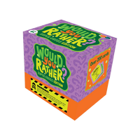 Would you Rather Super Gross Edition Buddy & Barney - Mishmashed