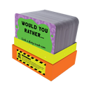 Would you Rather Super Gross Edition Buddy & Barney - Mishmashed