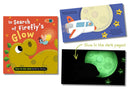 In search of Fireflys Glow Glow-in-the-dark Bedtime stories - Mishmashed