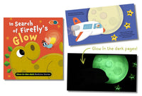 In search of Fireflys Glow Glow-in-the-dark Bedtime stories - Mishmashed