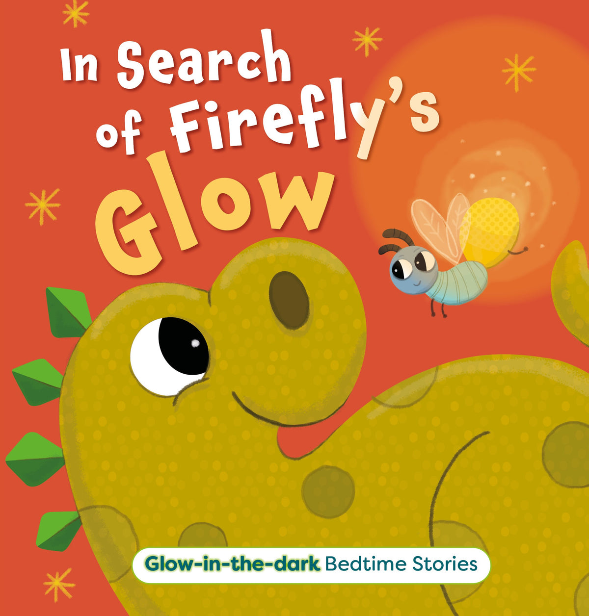 In search of Fireflys Glow Glow-in-the-dark Bedtime stories - Mishmashed