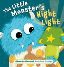 The little monsters night light Glow-in-the-dark Bedtime Stories - Mishmashed