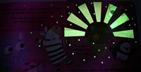 The little monsters night light Glow-in-the-dark Bedtime Stories - Mishmashed