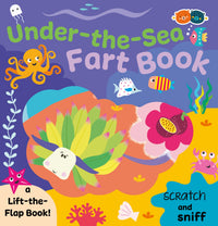 Fart Book Under the Sea Buddy and Barney - Mishmashed