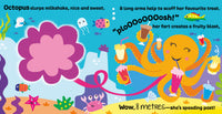 Fart Book Under the Sea Buddy and Barney - Mishmashed