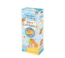 Bath time Stickers Cute Capybaras Buddy & Barney - Mishmashed