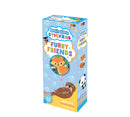 Bath Time Stickers Furry Friends - Mishmashed