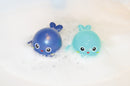 Bath Time Whales - Mishmashed
