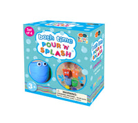 Bath Time Pour n Splash - Mishmashed