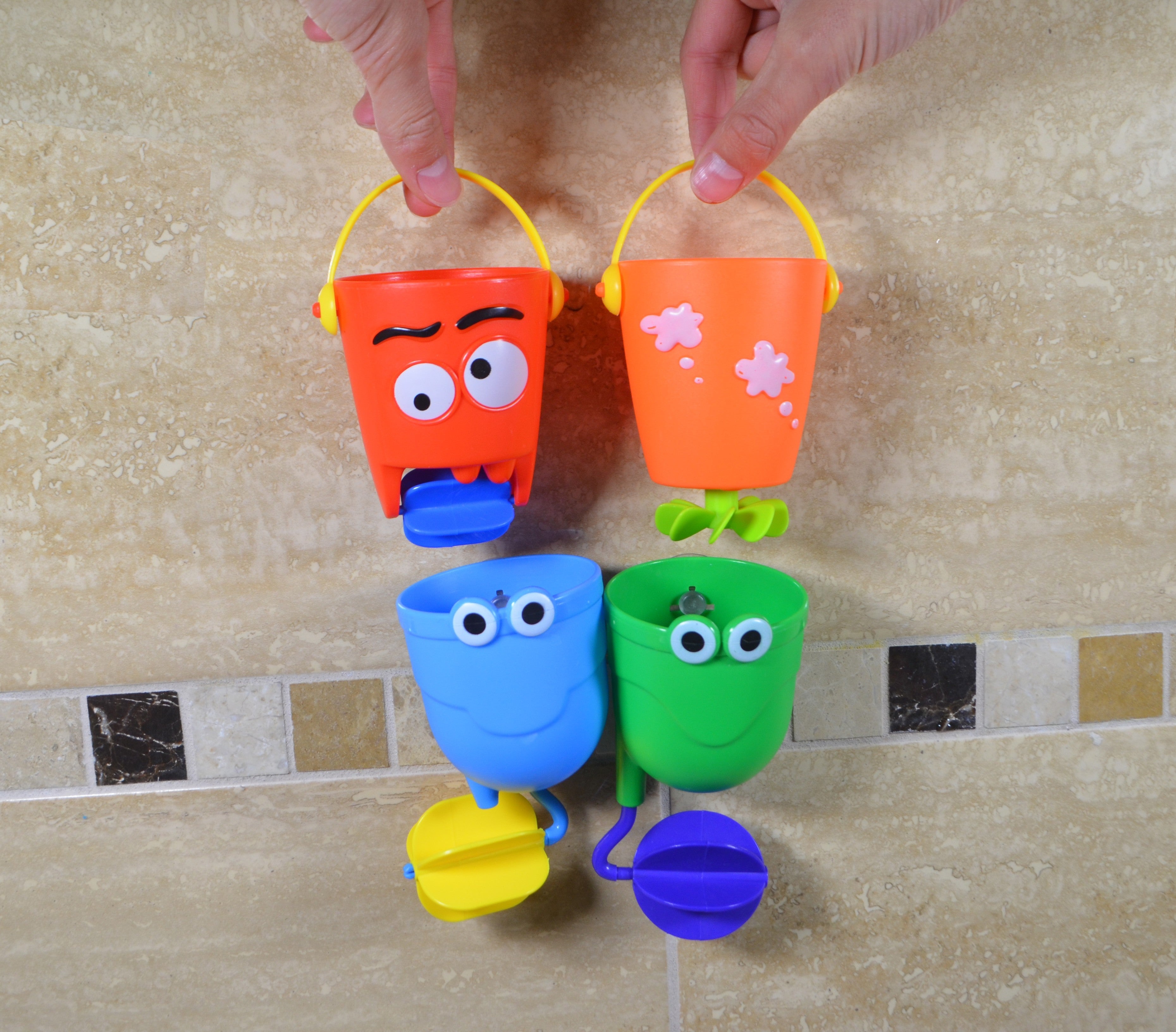 Bath Time Pour n Splash - Mishmashed