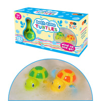 Bath time Swimming Turtles Buddy & Barney - Mishmashed