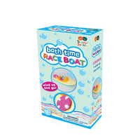 Bath Time Race Boat - Mishmashed