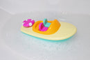 Bath Time Race Boat - Mishmashed