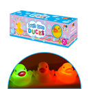 Bath Time Light-Up Ducks - Mishmashed