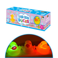Bath Time Light-Up Ducks - Mishmashed